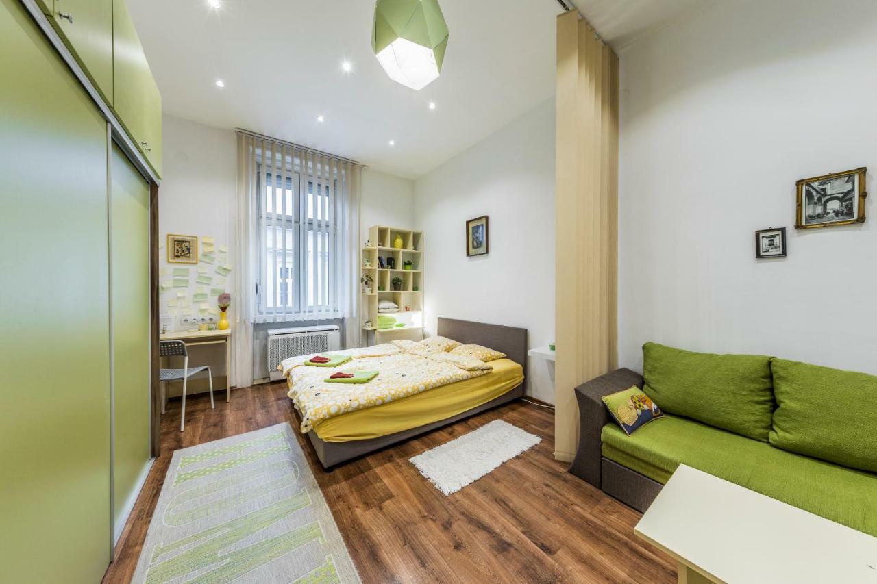 Green Thea Apartment / Free Parking — Fotók 1